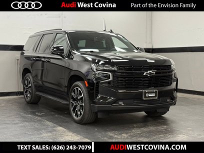 Used 2024 Chevrolet Tahoe RST w/ Luxury Package