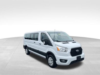 Used 2021 Ford Transit 350 XLT