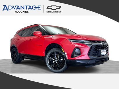 Used 2019 Chevrolet Blazer RS