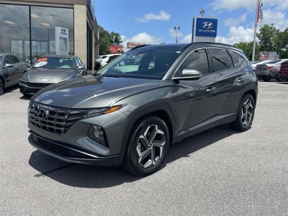 Used 2022 Hyundai Tucson Limited