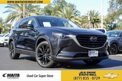 Used 2023 MAZDA CX-9 Touring Plus