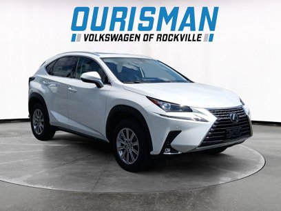 Used 2021 Lexus NX 300 AWD w/ Accessory Package