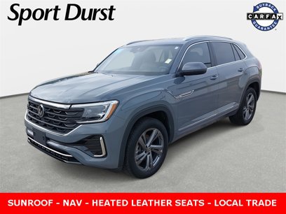Certified 2024 Volkswagen Atlas Cross Sport SEL R-Line