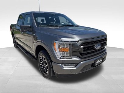 Used 2022 Ford F150 XLT w/ Equipment Group 302A High