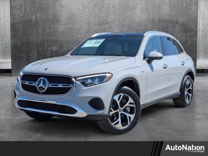 New 2025 Mercedes-Benz GLC 350e 4MATIC