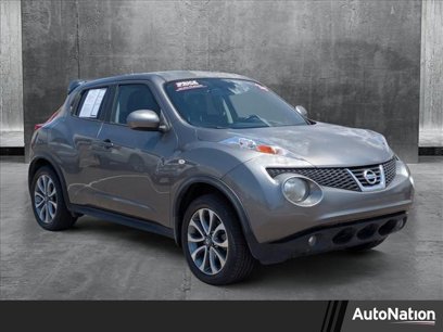 Used 2013 Nissan Juke SL w/ Sport Pkg