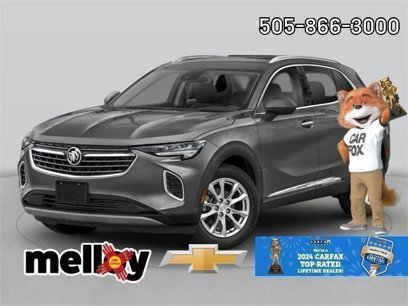 Used 2023 Buick Envision Preferred