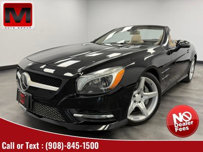 Used 2013 Mercedes-Benz SL 550