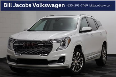 Used 2023 GMC Terrain Denali