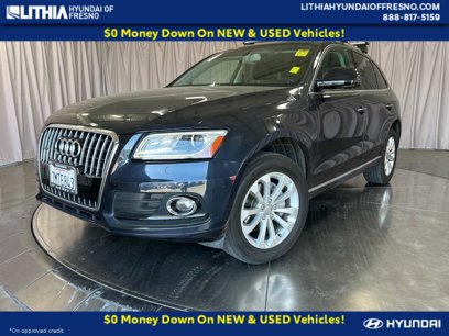 Used 2015 Audi Q5 2.0T Premium Plus w/ Technology Package