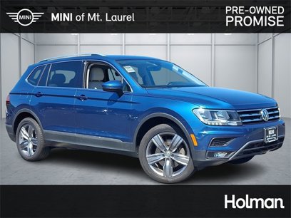 Used 2020 Volkswagen Tiguan SEL