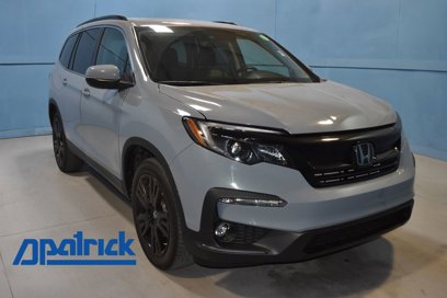 Used 2022 Honda Pilot Special Edition