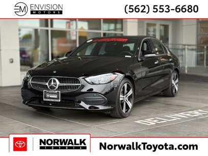 Used 2024 Mercedes-Benz C 300 Sedan