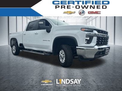 Certified 2023 Chevrolet Silverado 2500 LT