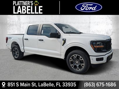 New 2025 Ford F150 STX