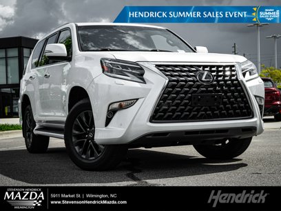Used 2021 Lexus GX 460 Premium w/ Premium Package