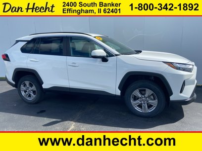 Certified 2024 Toyota RAV4 XLE