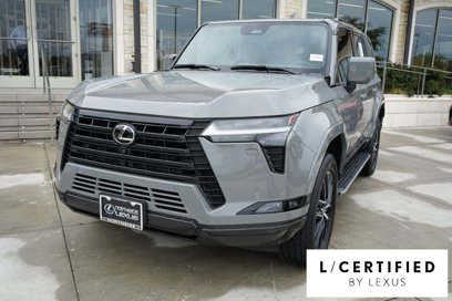Used 2024 Lexus GX 550