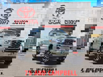 Used 2023 Toyota Tacoma TRD Sport