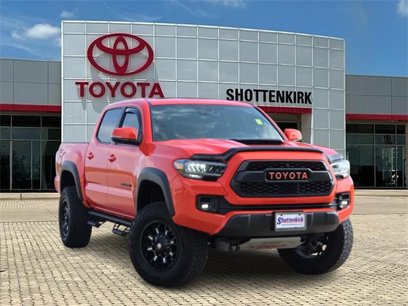 Used 2023 Toyota Tacoma TRD Pro