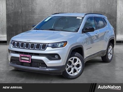 New 2025 Jeep Compass Latitude