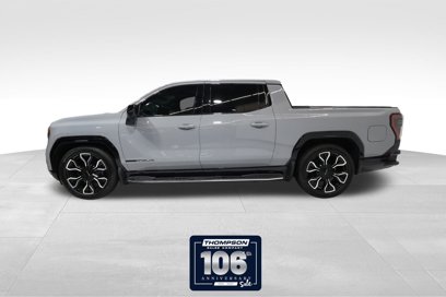 Used 2024 GMC Sierra EV Denali