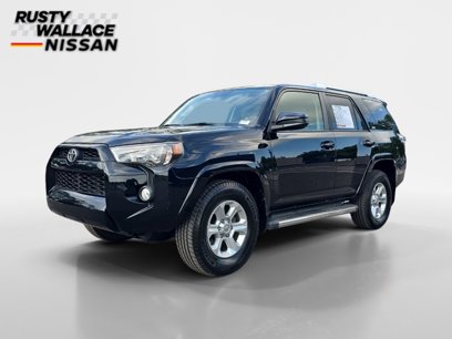 Used 2016 Toyota 4Runner SR5