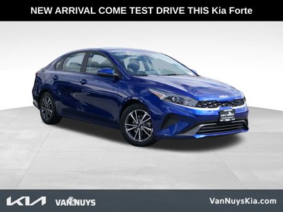 Used 2022 Kia Forte LXS w/ LXS Technology Package