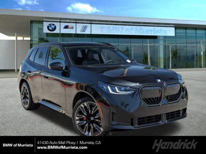 New 2025 BMW X3 xDrive30i w/ Premium Package