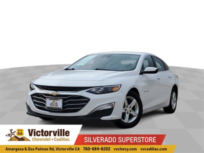 Certified 2022 Chevrolet Malibu LS w/ Driver Confidence Package II
