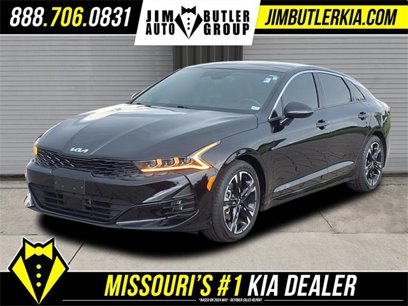 Used 2022 Kia K5 GT-Line w/ GT-Line Awd Premium Package