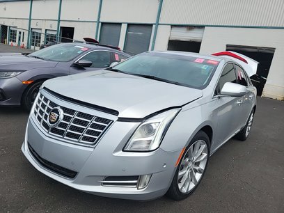 Used 2017 Cadillac XTS Luxury