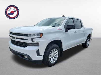 Used 2019 Chevrolet Silverado 1500 RST w/ All-Star Edition