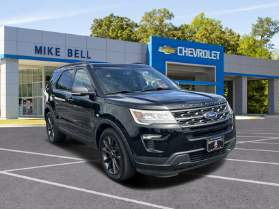 Used 2018 Ford Explorer XLT w/ Equipment Group 202A