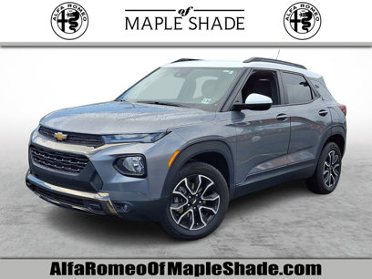 Used 2021 Chevrolet TrailBlazer ACTIV w/ Technology Package
