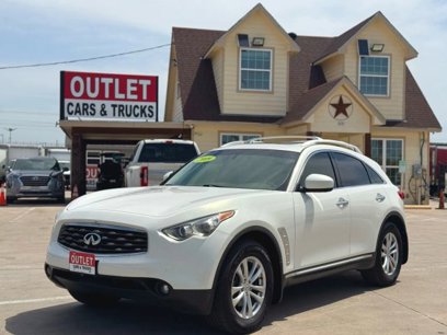 Used 2009 INFINITI FX35 AWD w/ Navigation Pkg