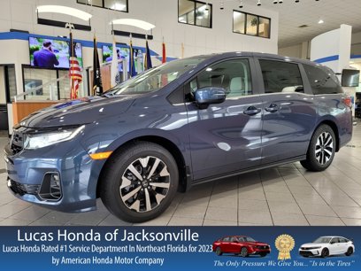 New 2025 Honda Odyssey EX-L