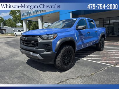 New 2025 Chevrolet Colorado Trail Boss