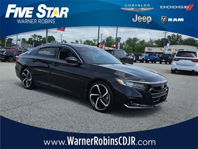 Used 2022 Honda Accord Sport Special Edition