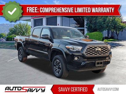 Used 2022 Toyota Tacoma TRD Sport