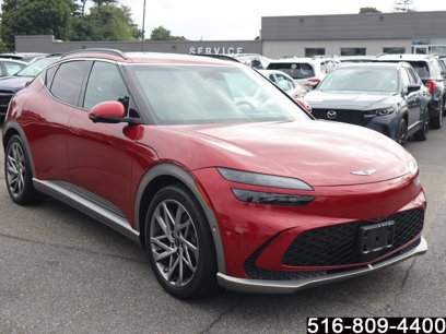 Used 2023 Genesis GV60 Advanced