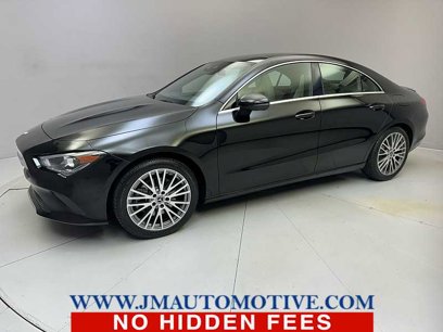 Used 2020 Mercedes-Benz CLA 250 4MATIC