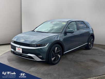New 2025 Hyundai Ioniq 5 SE