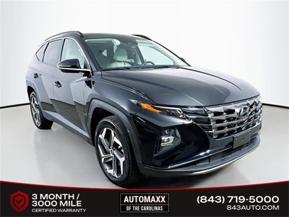 Used 2023 Hyundai Tucson Limited