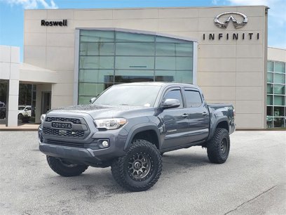 Used 2021 Toyota Tacoma 4x4 Double Cab