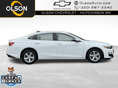 Used 2023 Chevrolet Malibu LS w/ Driver Confidence Package