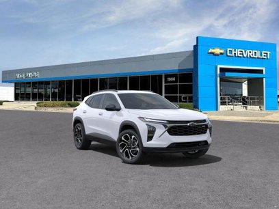 New 2025 Chevrolet Trax RS w/ Sunroof Package
