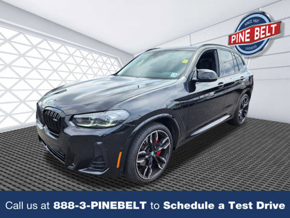 Used 2024 BMW X3 M40i w/ Premium Package