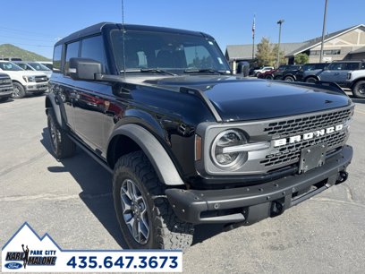 Used 2024 Ford Bronco Badlands