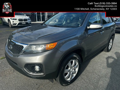 Used 2012 Kia Sorento LX w/ Convenience Pkg